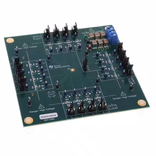 TMUXRUM-RRPEVM Texas Instruments  Cartes et kits d'évaluation et de démonstration